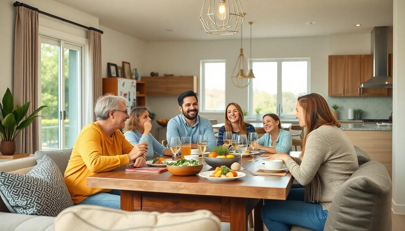 short term house rental