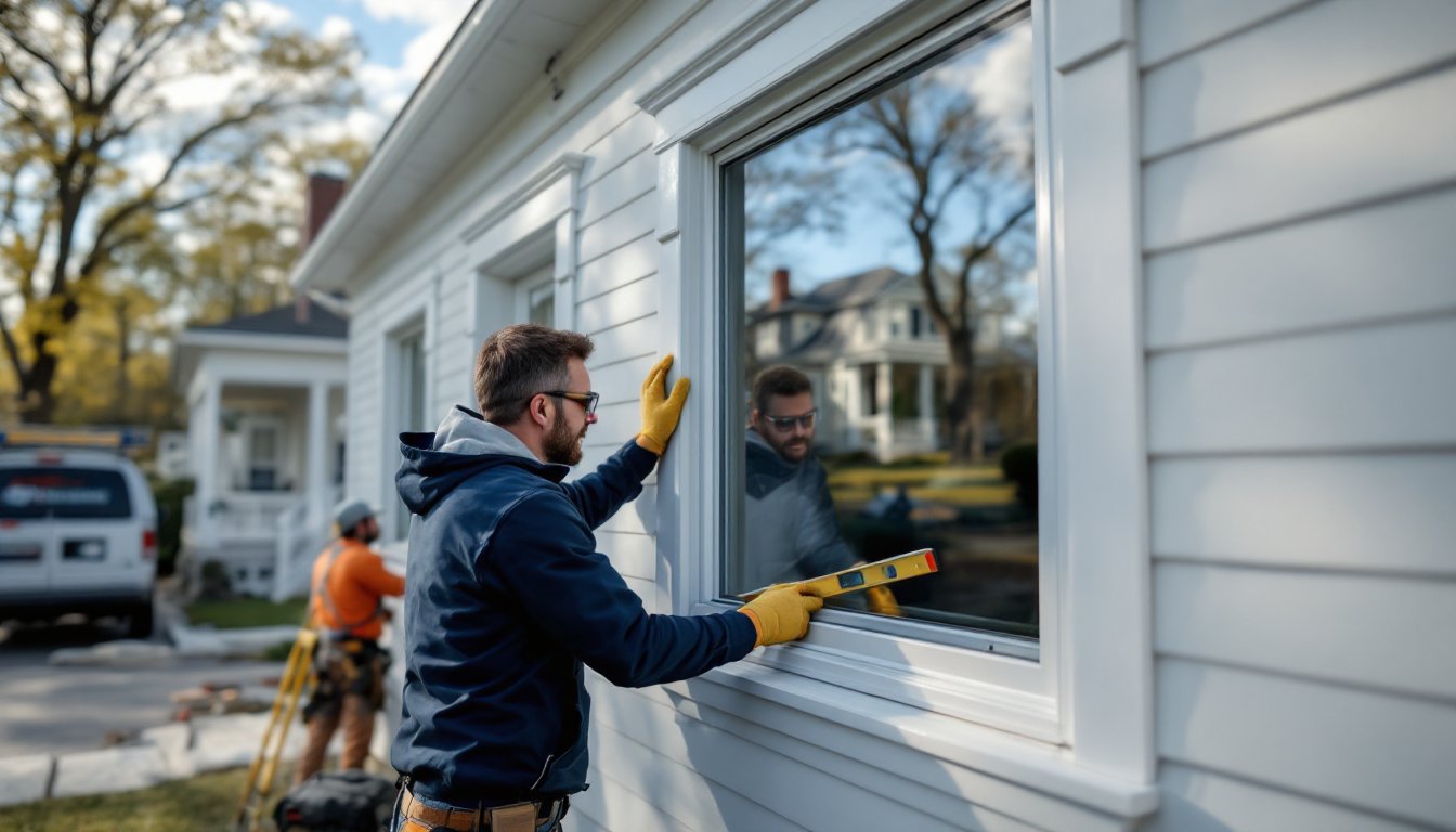 window replacement ct