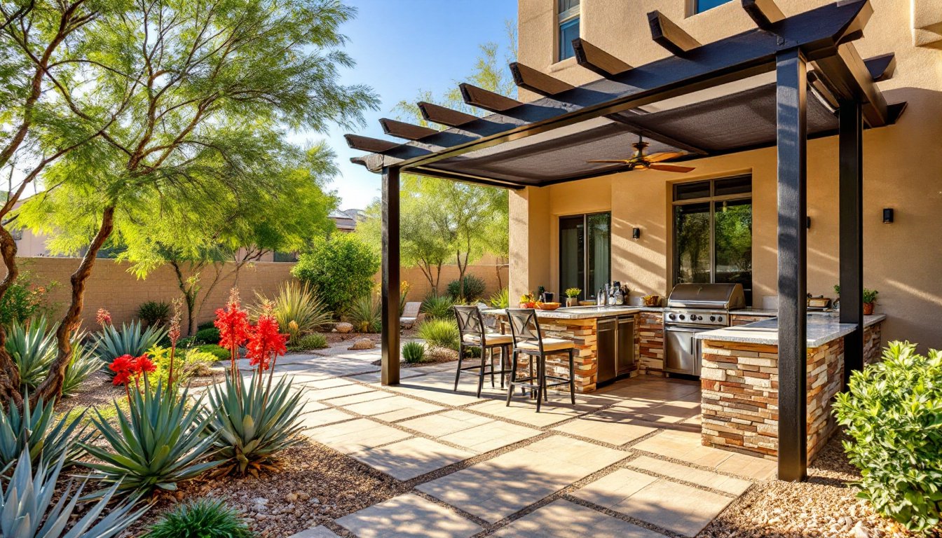 arizona backyard ideas